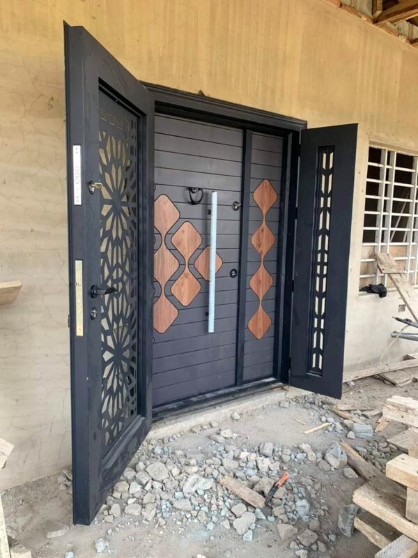 BL-LS555 Executive Heavy Armoured door-(BL-LS555)