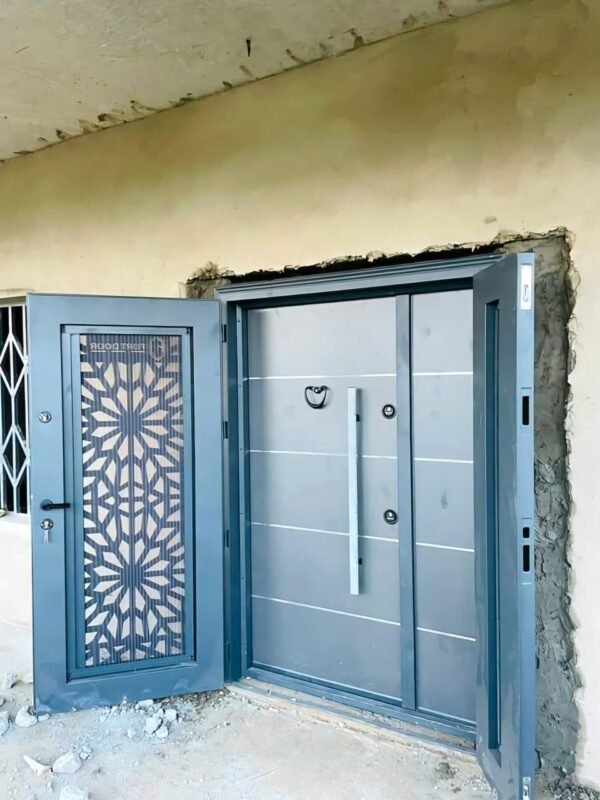 BL-LS666 Executive Heavy Armoured Door-(BL-LS666)