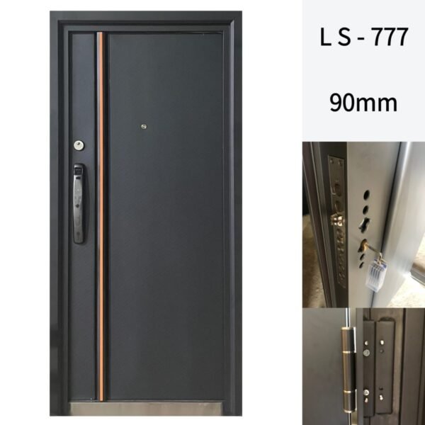 BL-LS75 Internal Security door-(BL-LS75)