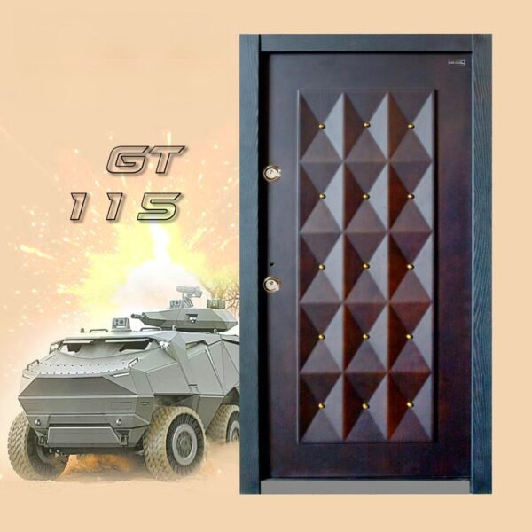 BL-LS111 Executive Heavy Armoured Door-(BL-LS111)