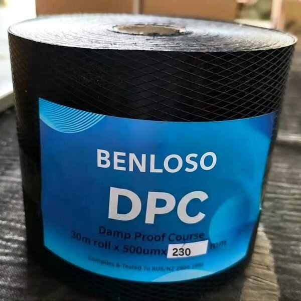 Damp Proof Course (DPC)