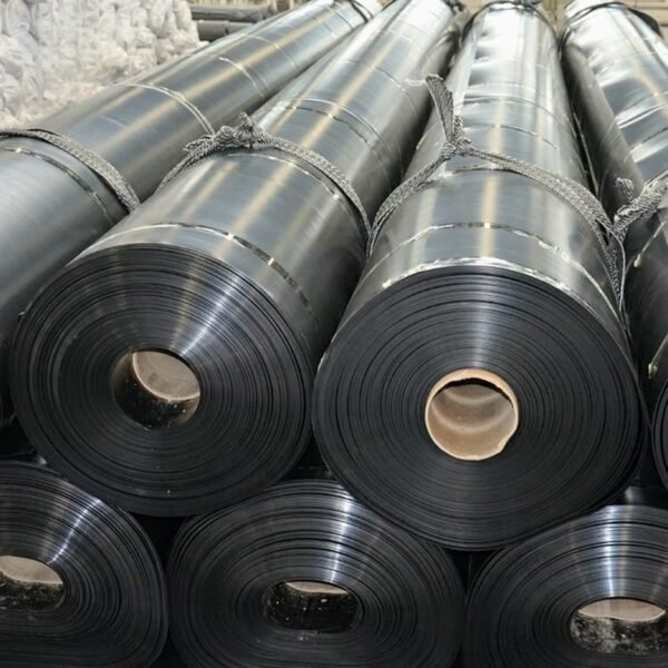 Damp Proof Membrane (DPM)