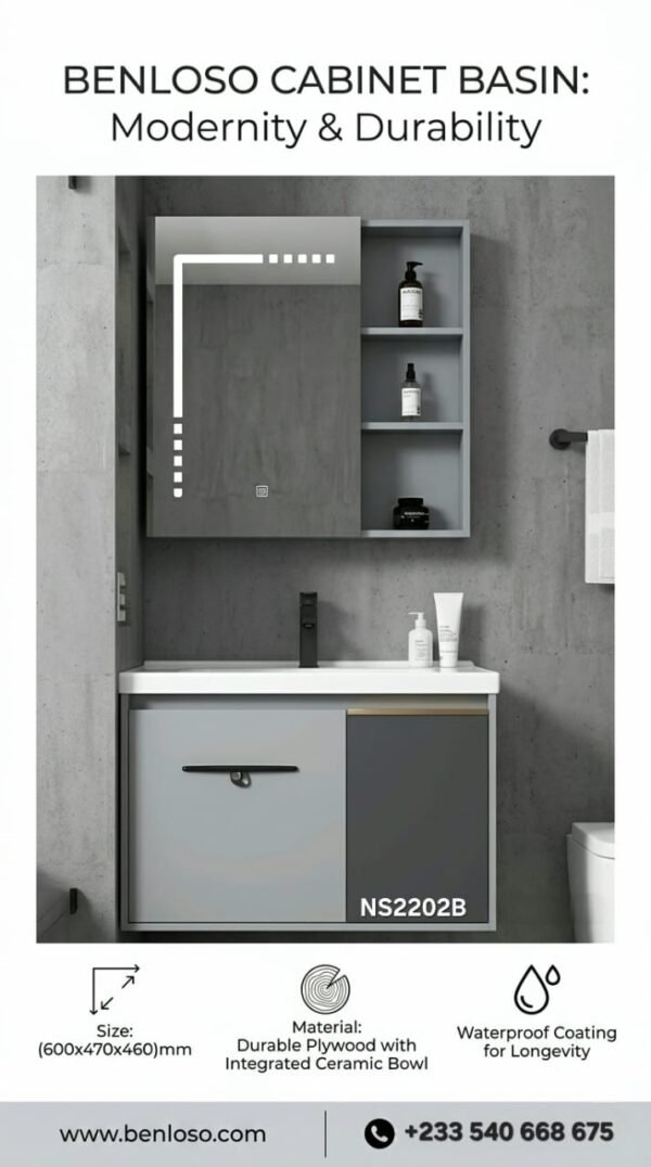Benloso Cabinet basin